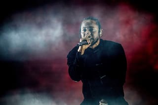 Cuál es el precio de las entradas para el show de Kendrick Lamar en River