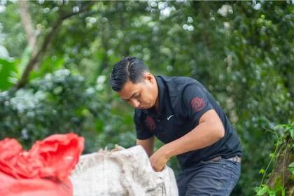 El grano de café de Starbeans Coffe se obtiene de cultivos que siguen técnicas tradicionales (starbeanscoffeeroasters.com)