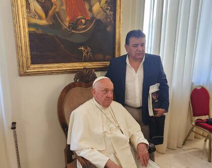 El gremialista dijo que la esencia de este proyecto es “trabajar en forma mancomunada con los productores primarios, con grupos importantes de producción de alimentos, pero también con todo el arco sindical que podrá aportar, dentro de la órbita de las delegaciones, la infraestructura que cada uno de los sindicatos cuenta