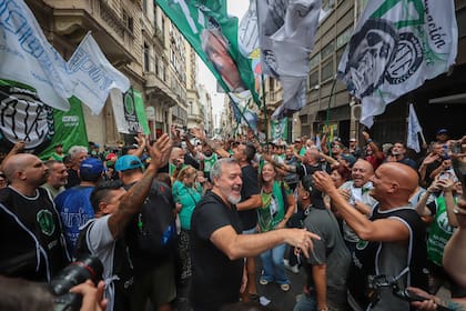 El gremio ATE nuclea a parte de los trabajadores del Estado que a partir de un decreto no tendrán asueto en el Día del Empleado Público.