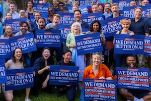 Los actores británicos, en pie de guerra contra la IA y la digitalización corporal