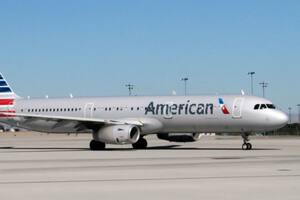 Empleados de American Airlines cerraron su paritaria con un 42,81% de aumento