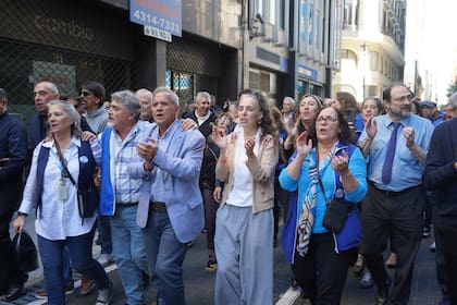 El gremio encabezado por Sergio Palazzo reclama por despidos en el BCRA