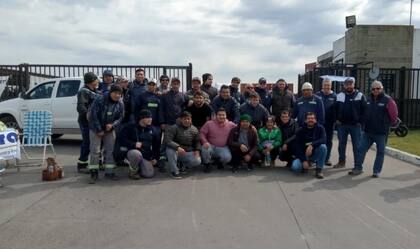 El gremio “resolvió iniciar medidas sorpresivas o de acción directa en todas aquellas empresas que incumplan con los convenios vigentes, tanto en la rama acopio como de control y puertos del país”