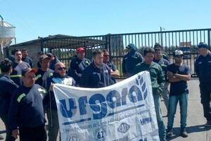 El gremio se declaró en alerta