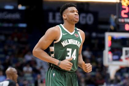 El griego Giannis Antetokounmpo liderará el Team Giannis