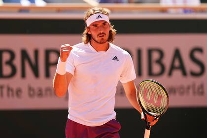 El griego Stefanos Tsitsipas representará a su país en la ATP Cup