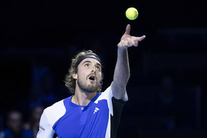 El griego Stefanos Tsitsipas se mide ante Lorenzo Musetti
