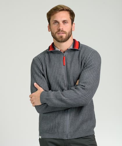 El gris, siempre un infalible para el guardarropas.