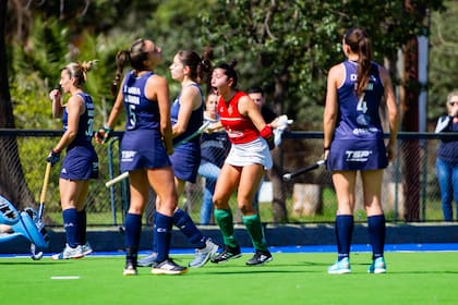 El grito de Club Italiano ante Ciudad