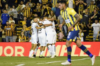 El grito de Colón, luego de un insólito gol