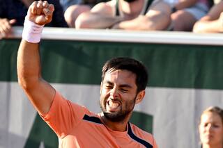 En el nombre del padre: el argentino revelación que quiere quedarse a dormir en la cancha