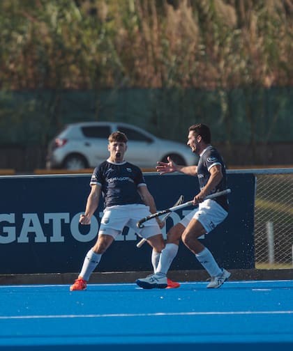 El grito de gol de Ciudad B ante Ducilo