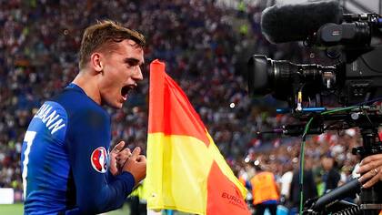 El grito de gol de Griezmann, la apuesta ganadora de Francia