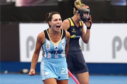 El grito de gol de Noel Barrionuevo, especialista en córners cortos