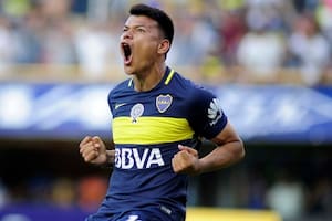 Vélez sigue reforzándose para sacar de la Copa a River: contrata a un ex delantero de Boca