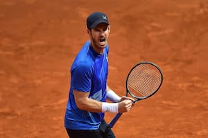 La nueva “primavera” de Andy Murray: se divierte, gana y jugará contra Djokovic en Madrid