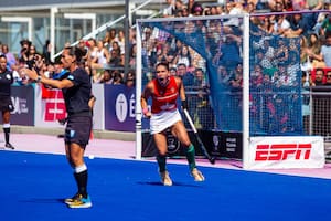 Italiano, el equipo Cenicienta en la definición de los Metropolitanos de hockey sobre césped