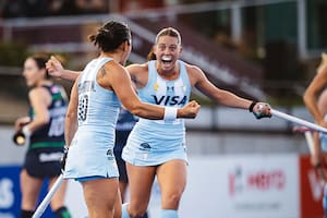 Las Leonas remontaron ante Irlanda y sostienen su paso ideal en la Pro League