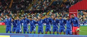 Por qué Italia brilla en tenis y vóley e ilusiona en rugby, pero en fútbol sigue en caída libre