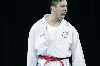 El grito de oro de Miguel Amargos