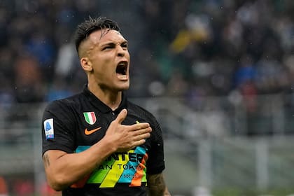 El grito desde el corazón: Lautaro sostiene a Inter