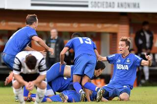 La historia detrás del gol de Talleres: Pezzotta fue clave, Piñon Fijo cortó su