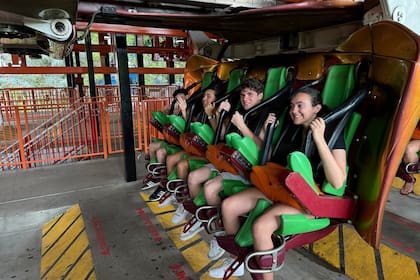 El grupo combina 42 parques en Estados Unidos, Canadá y México, con sedes en Carolina del Norte y Ohio