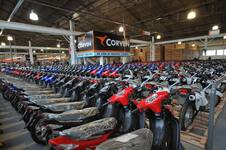 Las motos se suman a la baja de precios: cuáles son los modelos que retrocedieron en septiembre