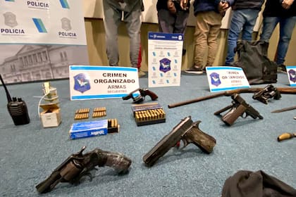 El grupo criminal protagonizó violentos asaltos