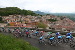 El Giro de Italia cambió de líder: el favorito reveló que el objetivo era “renunciar al liderazgo”