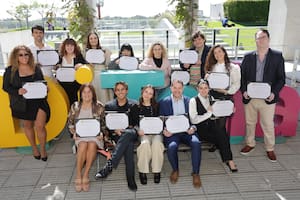 Se graduó una nueva promoción de la Maestría en Periodismo LN/UTDT