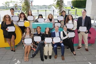 Se graduó una nueva promoción de la Maestría en Periodismo LN/UTDT