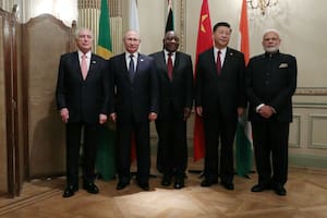 La cumbre de los Brics insinúa cómo se mueven Putin y Xi en las citas globales