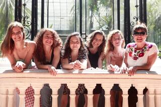 Un grupo de dramaturgas le pone sonido al Botánico porteño