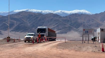 El grupo Eramet realizó la primera exportación de carbonato de litio producido en Salta en febrero pasado