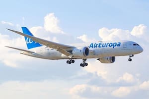 IAG adquirió la totalidad del capital de Air Europa por 500 millones de euros
