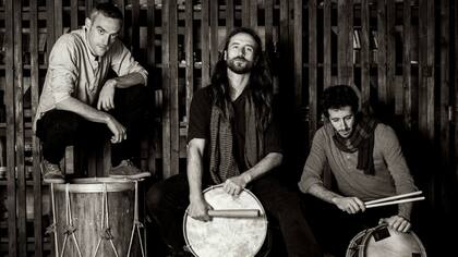 El grupo Kalakan se presentará en la Usina del Arte