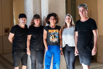 El grupo Krapp se presentará en cuatro funciones, en el Centro Cultural Kirchner