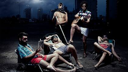 El grupo lanzó el nuevo video "La maga", corte de su nuevo disco