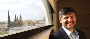 El empresario Marcelo Fígoli se mete en el negocio televisivo