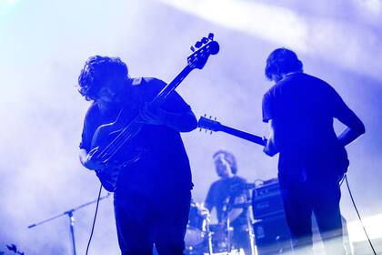 El grupo platense dio su show consagratorio