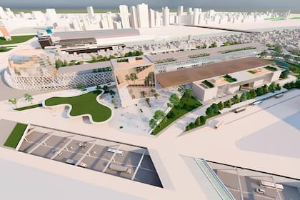 El grupo propone una inversión de US$79 millones para la puesta en valor