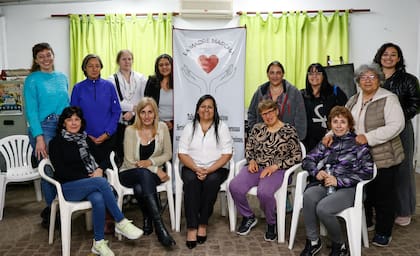 El grupo se reúne los lunes de 16 a 18; es para familiares y amigos de personas atravesadas por consumos y otras problemáticas de salud mental