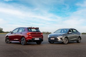 El Grupo Stellantis comunicó un aumento del 12% para el mes de agosto