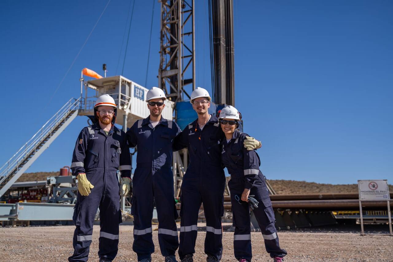 Techint sale de gira por el país para incorporar 400 jóvenes profesionales - LA NACION