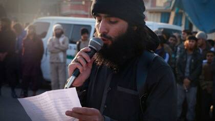 El grupo terrorista decapitó a un hombre por "brujo"