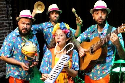 El grupo Valor Vereda