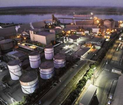 El grupo Vicentin posee 1287 empleados