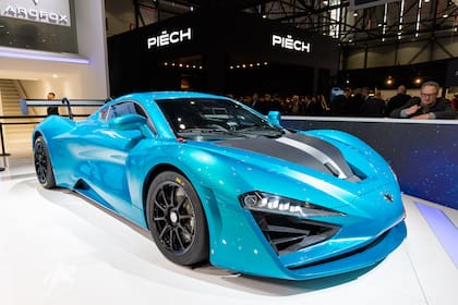 El GT Race Edition fue concebido para las pistas, aunque la versión de calle es más potente